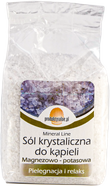  Naturalna krystaliczna sól kąpielowa 300g premium