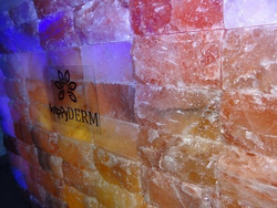 Cegła solna himalajska biała 5cm VIP PREMIUM