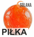 Lampa solna himalajska piłka football sól