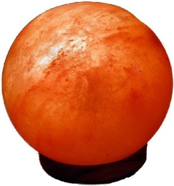 LAMPA SOLNA KULA - XL – 18CM
