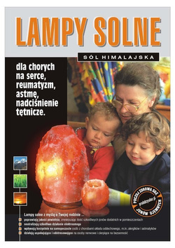 ŚWIECZNIK SOLNY KWADRAT frazowany sól himalajska