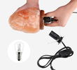 Lampa solna 3-4 kg naturalna himalajska jonizator