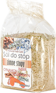 Sól do stóp zimnych rozgrzewająca 500g premium