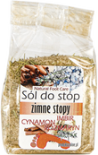 Sól do stóp zimnych rozgrzewająca 500g premium