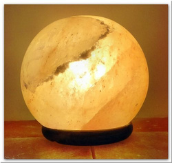 LAMPA SOLNA KULA - XL – 18CM
