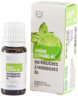 Naturalny olejek zielona cytryna 12ml premium