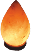 Lampa solna Łza o kształcie kropli