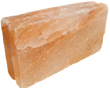 Cegła solna pomarańczowa frezowana 5x10x20 cm