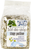 Sól do stóp potliwych 500g premium 