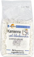 Krystaliczna sól jadalna ziarno grube 300g premium