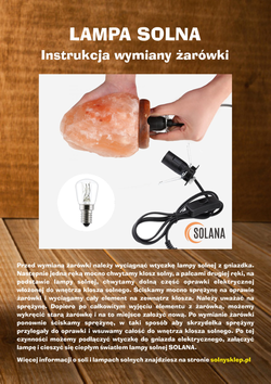 LAMPA SOLNA HIMALAJSKA LIŚĆ sól himalajska