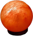 Lampa solna kula - L – 15 cm