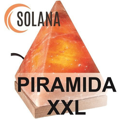 LAMPA SOLNA PIRAMIDA