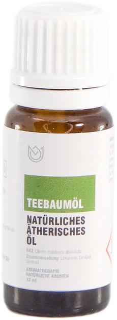 Naturalny olejek drzewo herbaciane 12ml premium