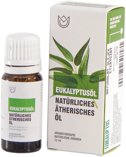 Naturalny olejek eteryczny eukaliptus 12ml premium
