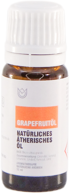 Naturalny olejek eteryczny grejpfrut 12ml premium