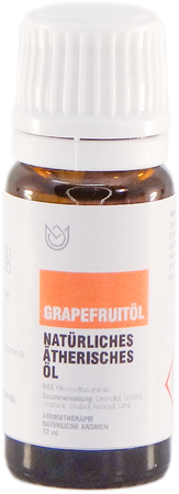 Naturalny olejek eteryczny grejpfrut 12ml premium