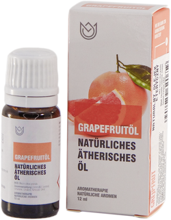 Naturalny olejek eteryczny grejpfrut 12ml premium