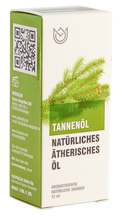 Naturalny olejek eteryczny jodła 12ml premium