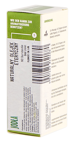 Naturalny olejek eteryczny jodła 12ml premium