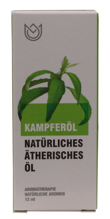 Naturalny olejek eteryczny kamforowy 12ml
