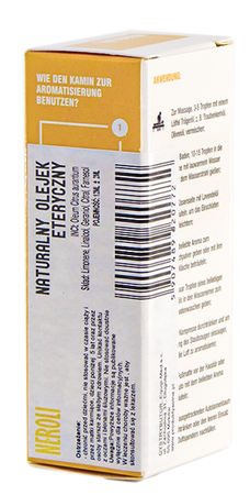 Naturalny olejek eteryczny neroli 12ml premium