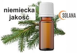 Naturalny olejek eteryczny świerk 12ml premium