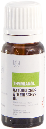 Naturalny olejek eteryczny tymianek 12ml premium