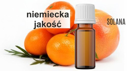 Naturalny olejek grejpfrut-mandarynka 12ml premium