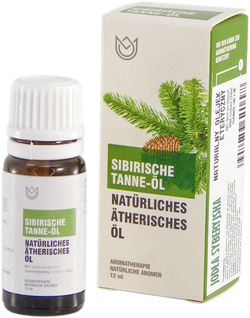 Naturalny olejek jodła syberyjska 12ml premium