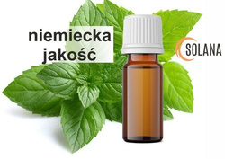 Naturalny olejek mięta pieprzowa 12ml premium