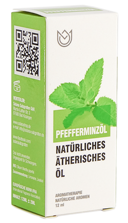 Naturalny olejek mięta pieprzowa 12ml premium