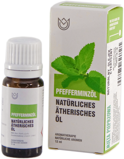 Naturalny olejek mięta pieprzowa 12ml premium