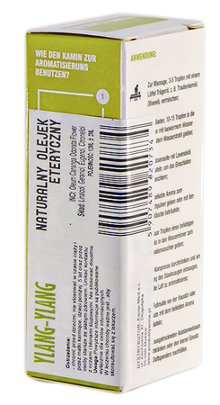 Naturalny olejek ylang-ylang 12ml premium