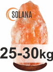 Lampa solna himalajska naturalna 25-30kg jonizator