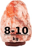 Lampa solna himalajska naturalna 8-10 kg jonizator